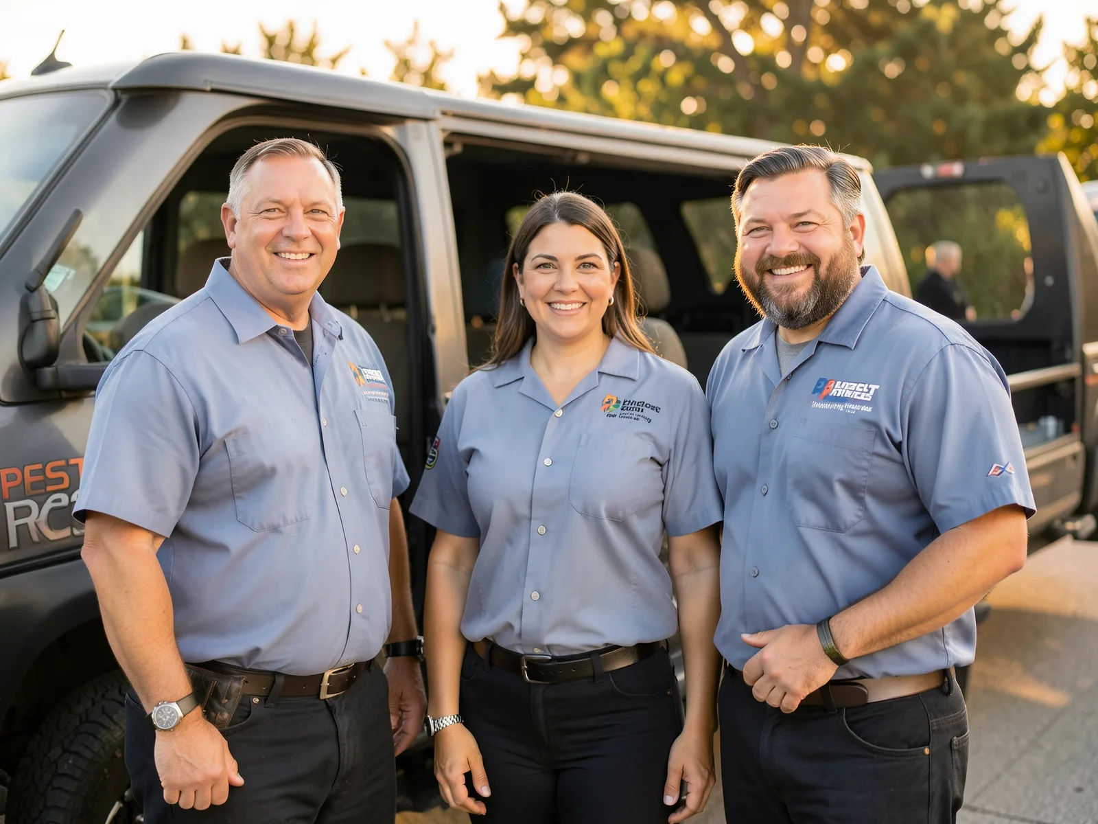 Pest Control company in Warr Acres, OK