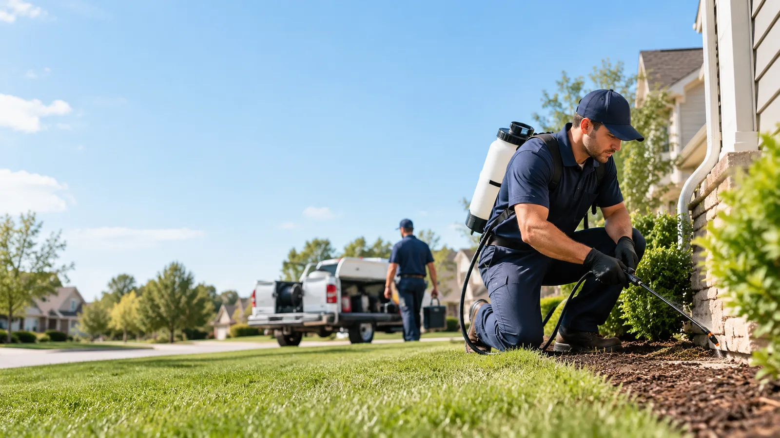Pest Control in Warr Acres, OK near me